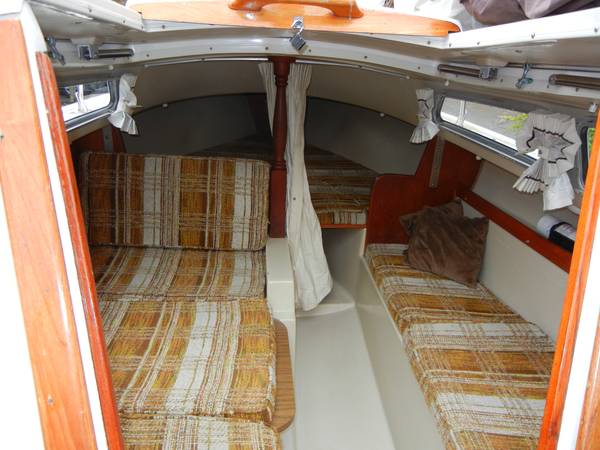 Diy Boat Interior Restoration | Billingsblessingbags.org