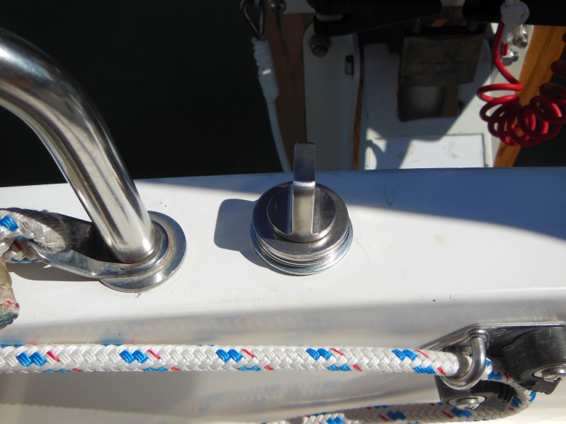 Upgrade Your Rig With a DIY Adjustable Backstay – The ...